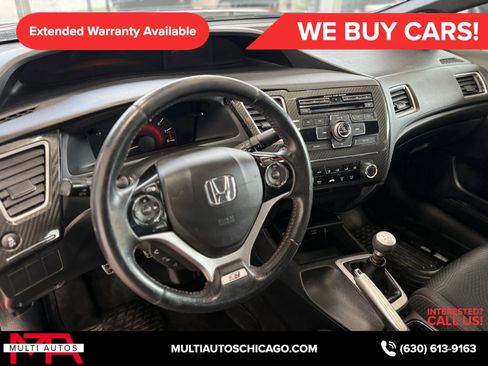 Used 2013 Honda Civic Si image 22