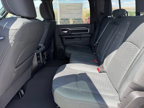 New 2026 RAM 3500 Lone Star AWD/4WD image 9