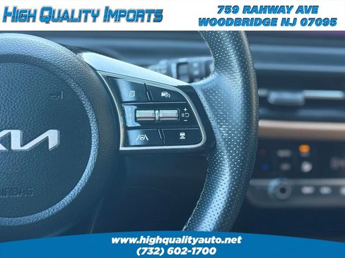 Used 2024 Kia Seltos SX AWD/4WD image 38