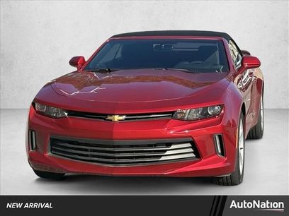 Used 2016 Chevrolet Camaro LT