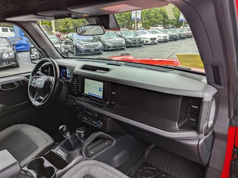 Used 2021 Ford Bronco Big Bend image 33