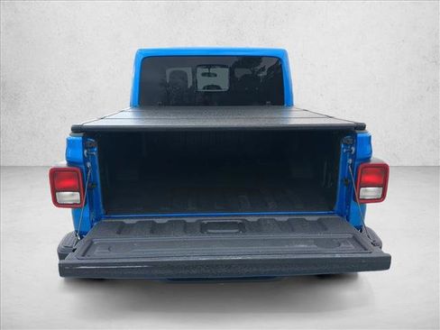 Certified 2025 Jeep Gladiator Sport image 6