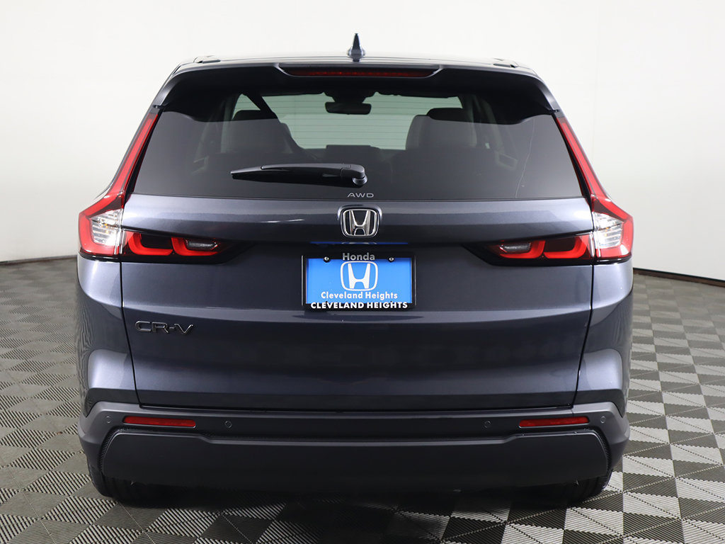 New 2027 Honda CR-V EX-L image 7
