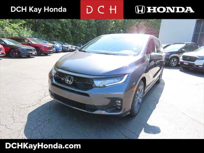 New 2026 Honda Odyssey Touring
