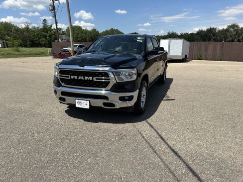 Used 2022 RAM 1500 Big Horn image 4