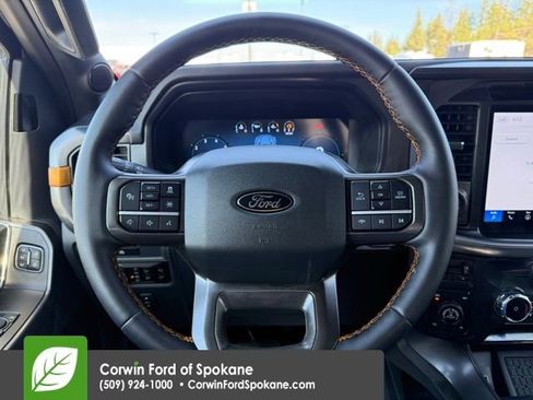 Certified 2025 Ford F150 Tremor w/ Equipment Group 402A High AWD/4WD image 23