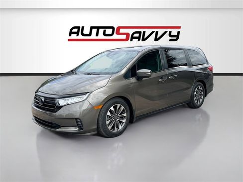 Used 2022 Honda Odyssey EX-L image 3