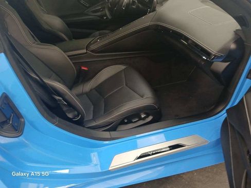 Used 2024 Chevrolet Corvette Stingray Preferred Cpe w/ Z51 Performance Package image 10