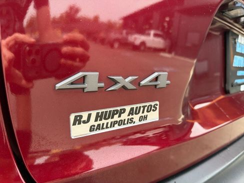 Used 2019 Jeep Cherokee Trailhawk w/ Cold Weather Group AWD/4WD image 19