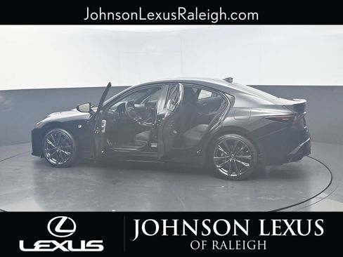 New 2025 Lexus IS 350 F Sport image 27
