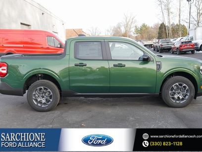 New 2025 Ford Maverick XLT w/ Equipment Group 301A