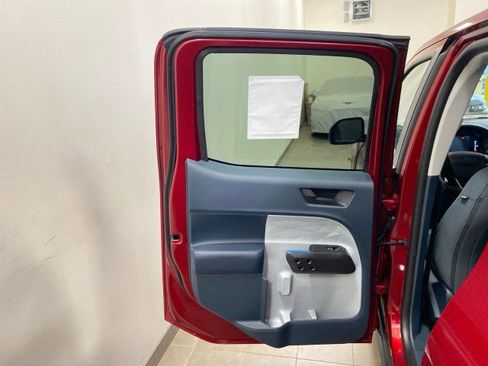 New 2025 Ford Maverick XLT w/ XLT Luxury Package image 8