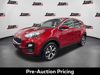 Used 2021 Kia Sportage LX 360° Tour
