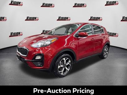 Used 2021 Kia Sportage LX