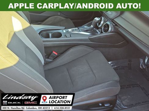Used 2023 Chevrolet Camaro LT image 25