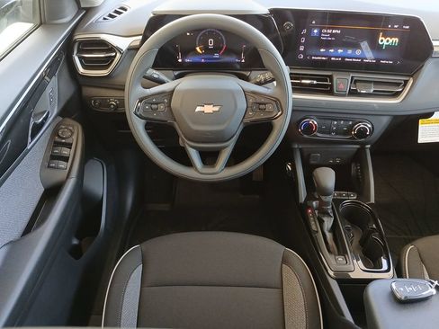 New 2026 Chevrolet TrailBlazer LS w/ LS Convenience Package FWD image 12
