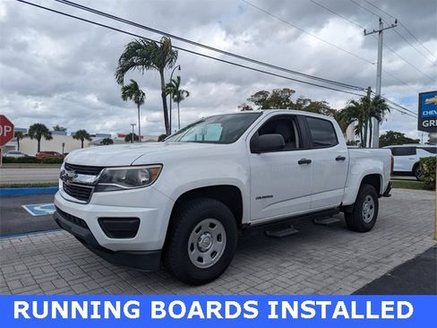 Used 2016 Chevrolet Colorado W/T image 4