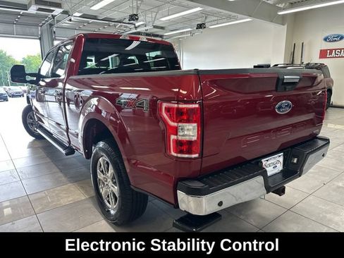 Used 2018 Ford F150 XLT w/ Equipment Group 302A Luxury AWD/4WD image 16