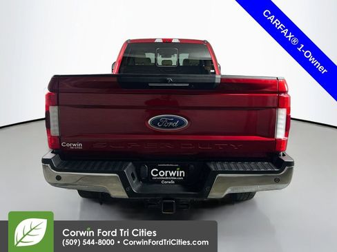 Used 2019 Ford F350 Lariat w/ Lariat Ultimate Package image 13