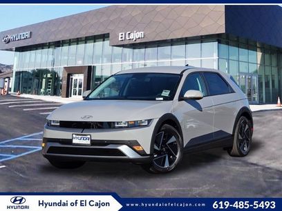 New 2026 Hyundai Ioniq 5 SE