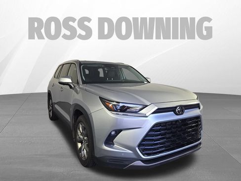 Used 2024 Toyota Grand Highlander FWD image 3