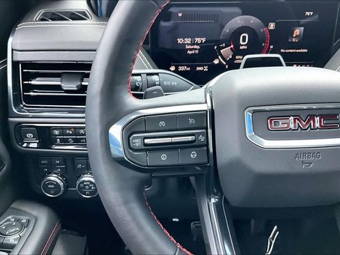 Used 2025 GMC Yukon XL AT4 Ultimate w/ LPO, Floor Liner Package image 24