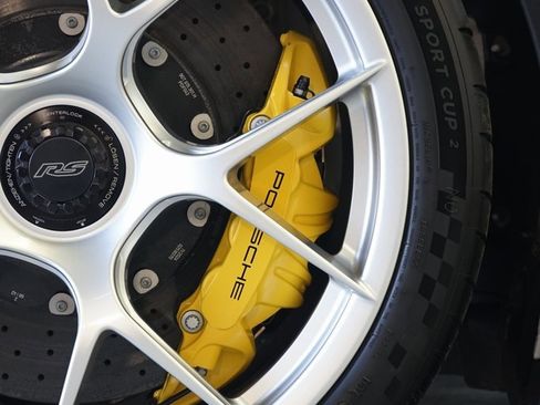 Used 2024 Porsche 911 GT3 RS image 37