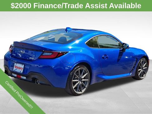 Used 2022 Subaru BRZ Limited RWD image 6
