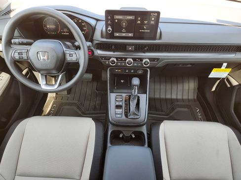 New 2026 Honda CR-V EX image 24