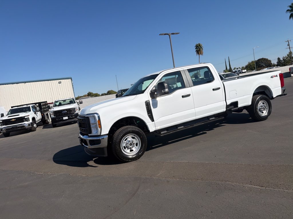 New 2027 Ford F350 XL w/ XL Chrome Package AWD/4WD image 1