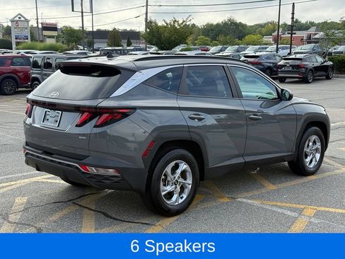 Used 2024 Hyundai Tucson SEL AWD/4WD image 6