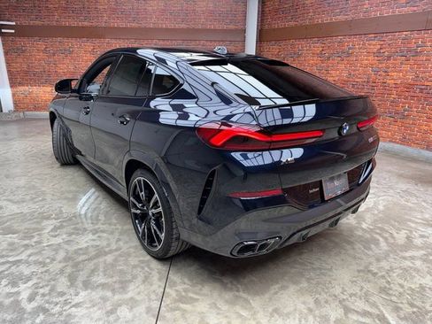 New 2026 BMW X6 M60i image 3