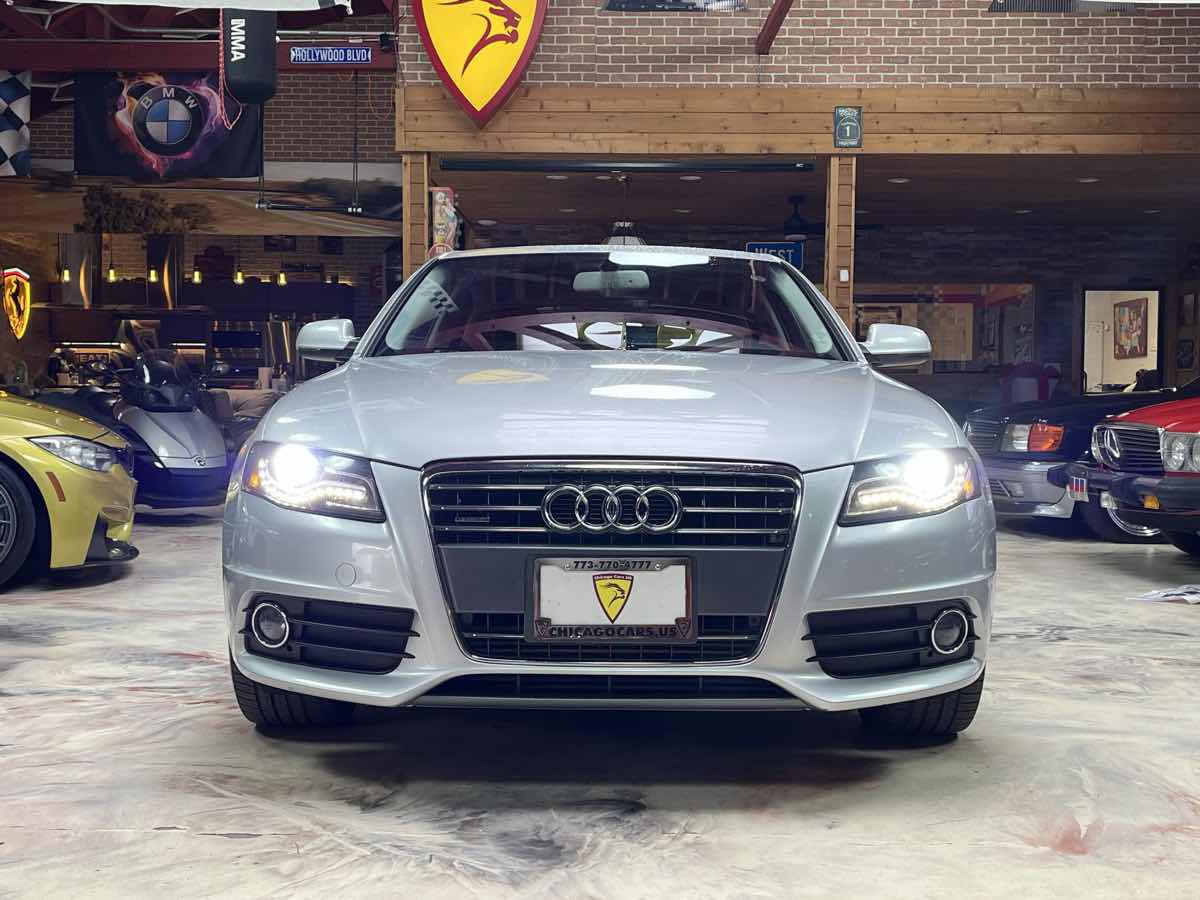 Used 2012 Audi A4 2.0T Premium Plus w/ Premium Plus Pkg AWD/4WD image 7