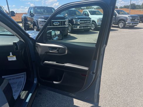 New 2025 Ford Bronco Sport Big Bend w/ Convenience Package AWD/4WD image 15