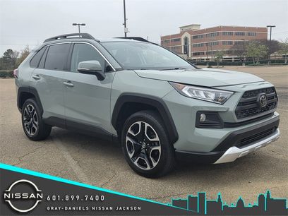 Used 2021 Toyota RAV4 Adventure