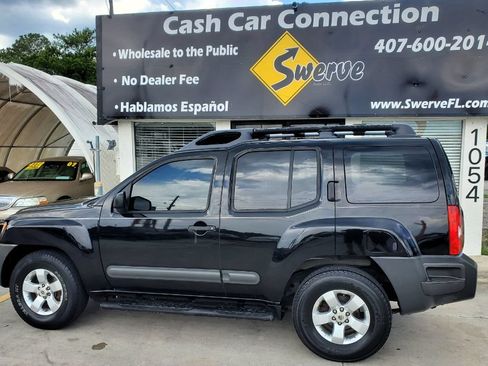 Used 2013 Nissan Xterra S w/ Value Package RWD image 8
