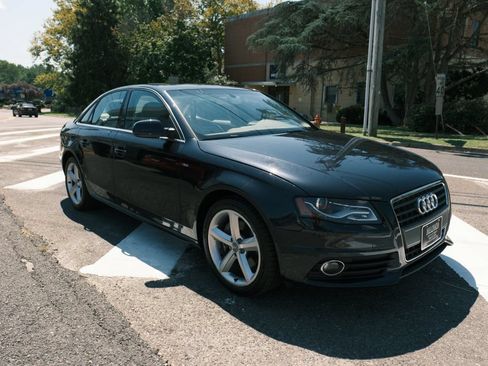 Used 2012 Audi A4 2.0T Premium Plus AWD/4WD image 3
