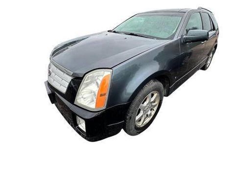 Used 2009 Cadillac SRX AWD w/ Third Row Seating Package image 1