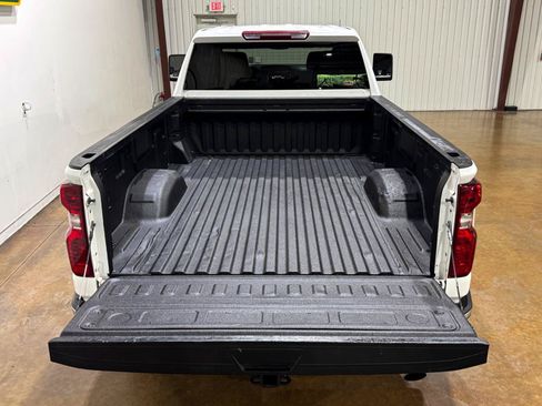Used 2022 Chevrolet Silverado 2500 W/T w/ WT Convenience Package AWD/4WD image 46
