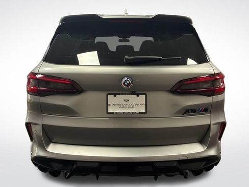 Used 2022 BMW X5 M w/ Competition Package AWD/4WD image 4