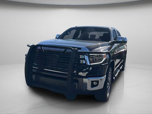 Used 2018 Toyota Tundra 1794 Edition AWD/4WD image 9