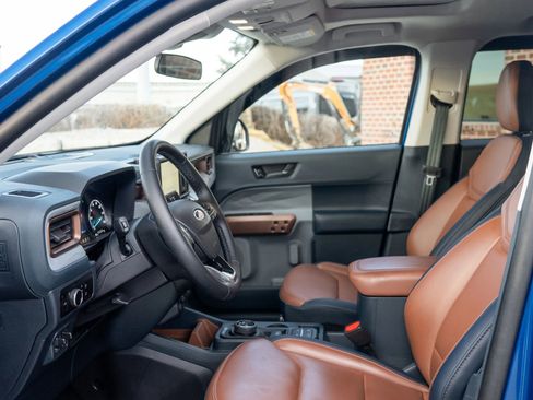 Used 2024 Ford Maverick Lariat w/ 4K Tow Package image 17