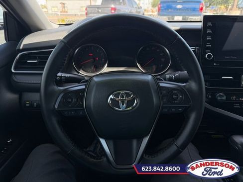 Used 2024 Toyota Camry XSE image 12
