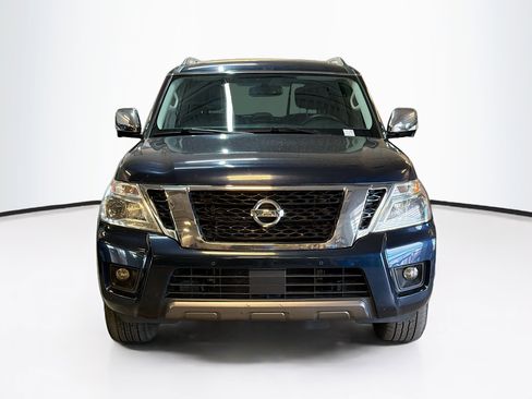 Used 2020 Nissan Armada SL w/ Premium Package image 2