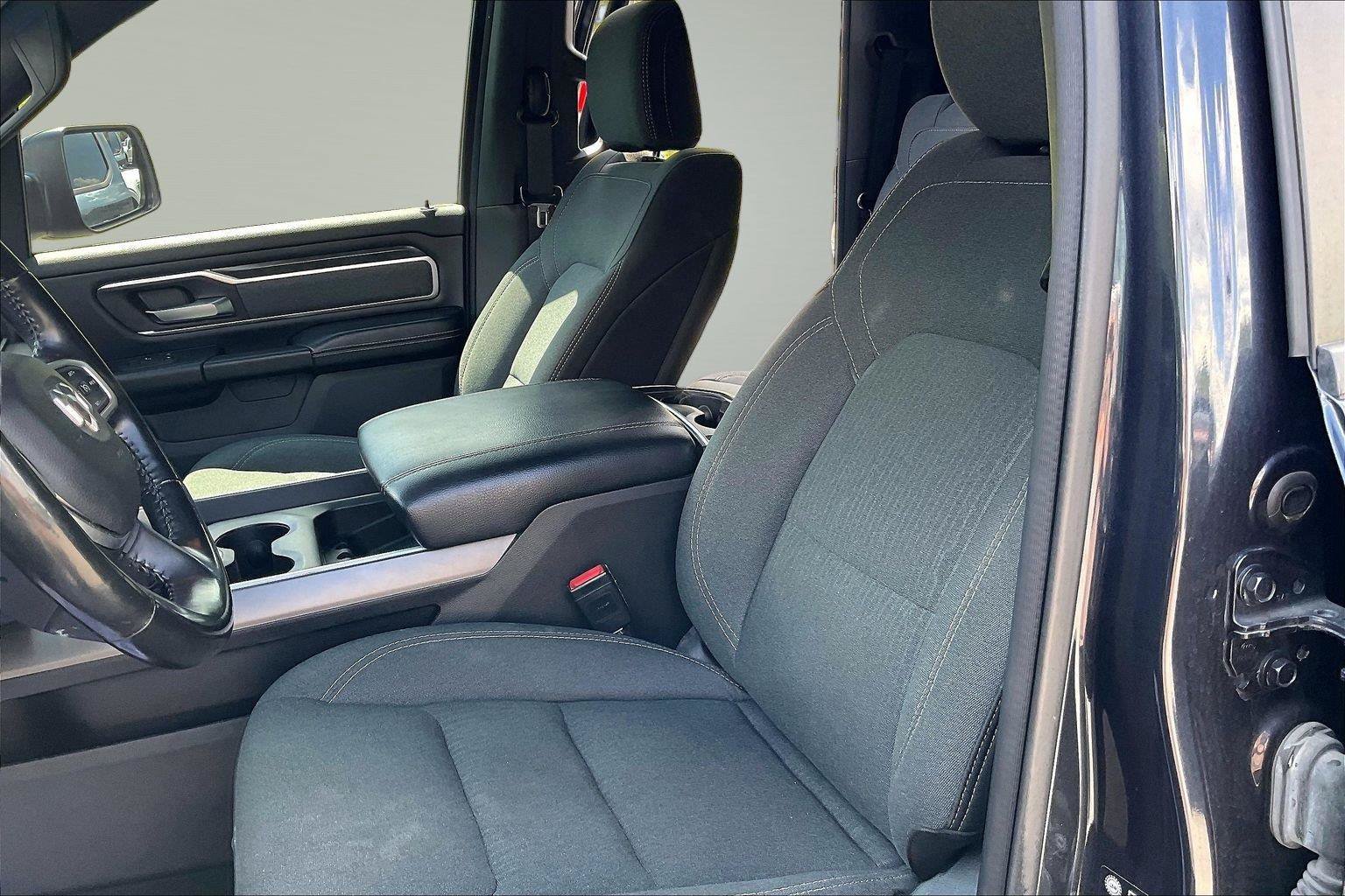 Used 2021 RAM 1500 Big Horn AWD/4WD image 26