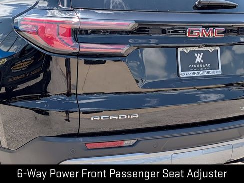 New 2026 GMC Acadia Elevation w/ Elevation Premium Package FWD image 5