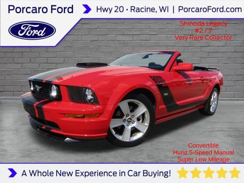 Used 2006 Ford Mustang GT RWD image 1