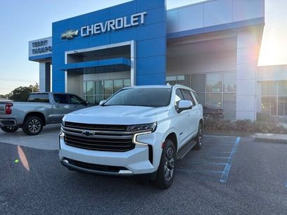 Used 2022 Chevrolet Tahoe LT w/ Luxury Package