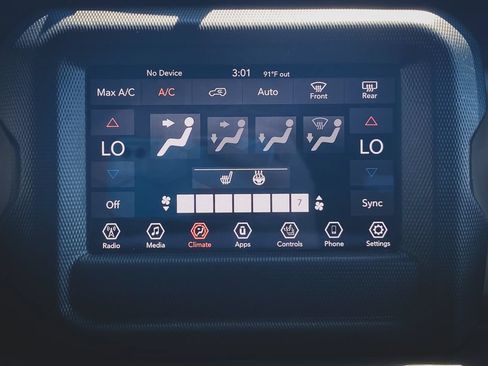 Used 2019 Jeep Wrangler Unlimited Sport S AWD/4WD image 14