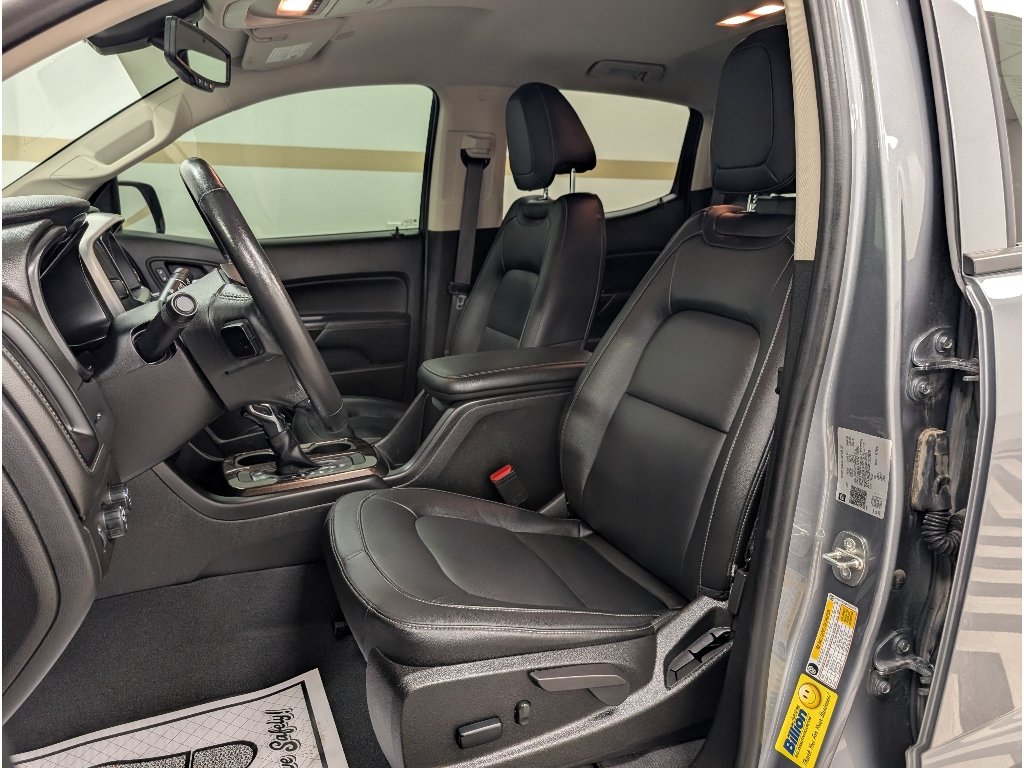 Used 2022 GMC Canyon Elevation w/ LPO, Power Package AWD/4WD image 5
